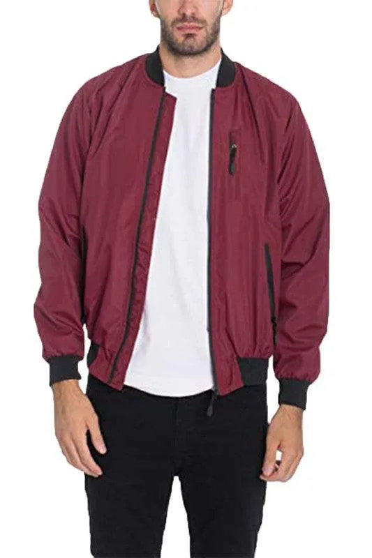 Wave | Light Weight Windbreaker Jacket