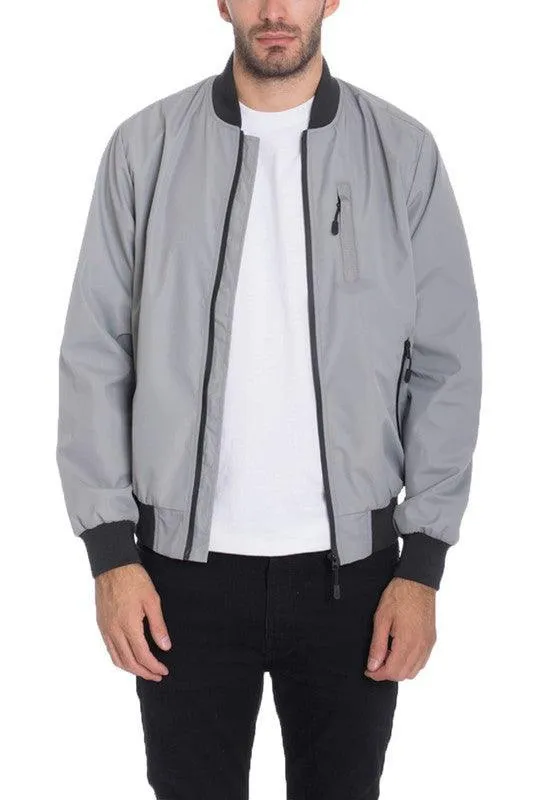 Wave | Light Weight Windbreaker Jacket