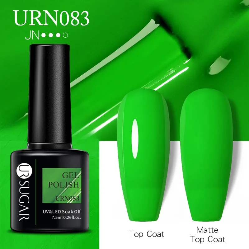 Wenkouban  Thermal Nail Polish Shiny Sequins Effect Color Change Gel Varnishes All For Manicure Nails Art UV Semi Permanent Gellak