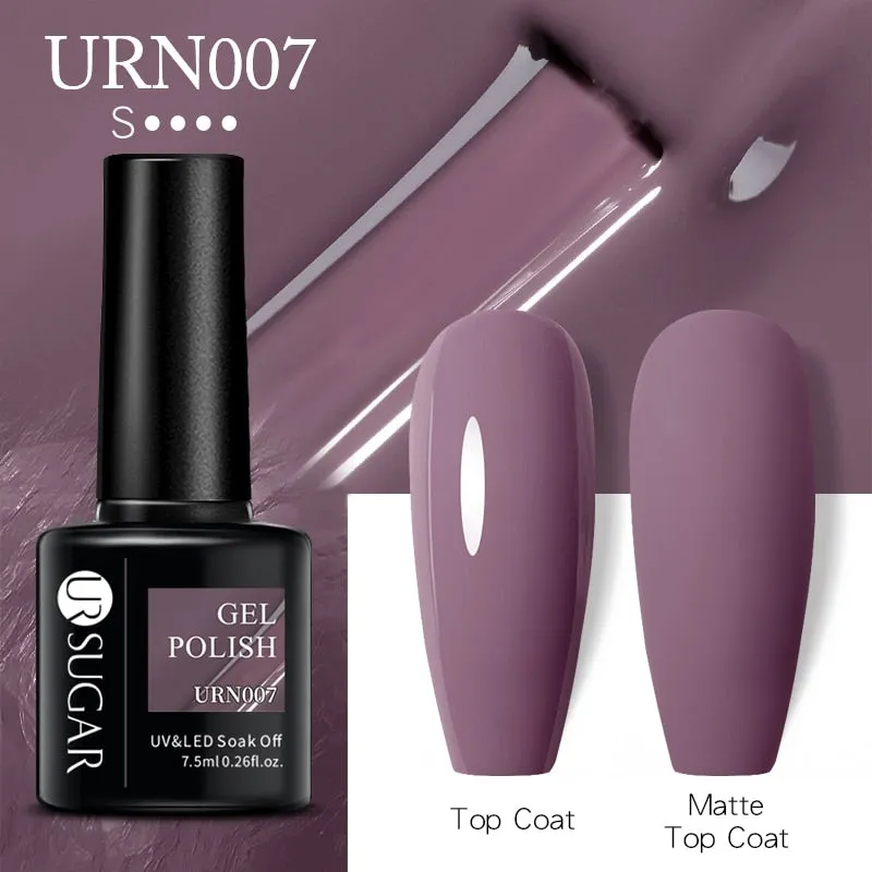 Wenkouban  Thermal Nail Polish Shiny Sequins Effect Color Change Gel Varnishes All For Manicure Nails Art UV Semi Permanent Gellak