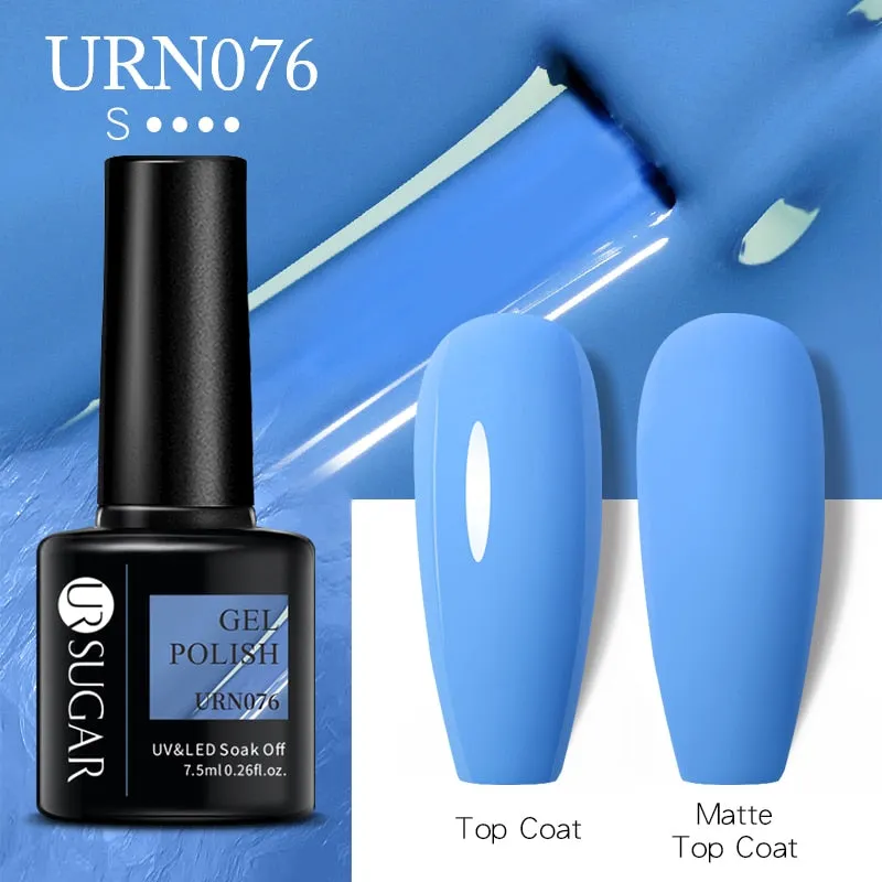 Wenkouban  Thermal Nail Polish Shiny Sequins Effect Color Change Gel Varnishes All For Manicure Nails Art UV Semi Permanent Gellak