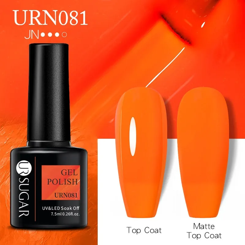 Wenkouban  Thermal Nail Polish Shiny Sequins Effect Color Change Gel Varnishes All For Manicure Nails Art UV Semi Permanent Gellak