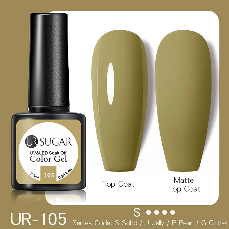 Wenkouban  Thermal Nail Polish Shiny Sequins Effect Color Change Gel Varnishes All For Manicure Nails Art UV Semi Permanent Gellak