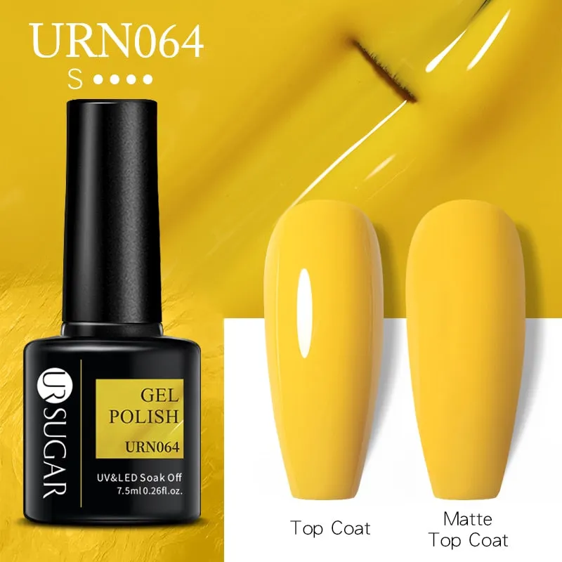 Wenkouban  Thermal Nail Polish Shiny Sequins Effect Color Change Gel Varnishes All For Manicure Nails Art UV Semi Permanent Gellak