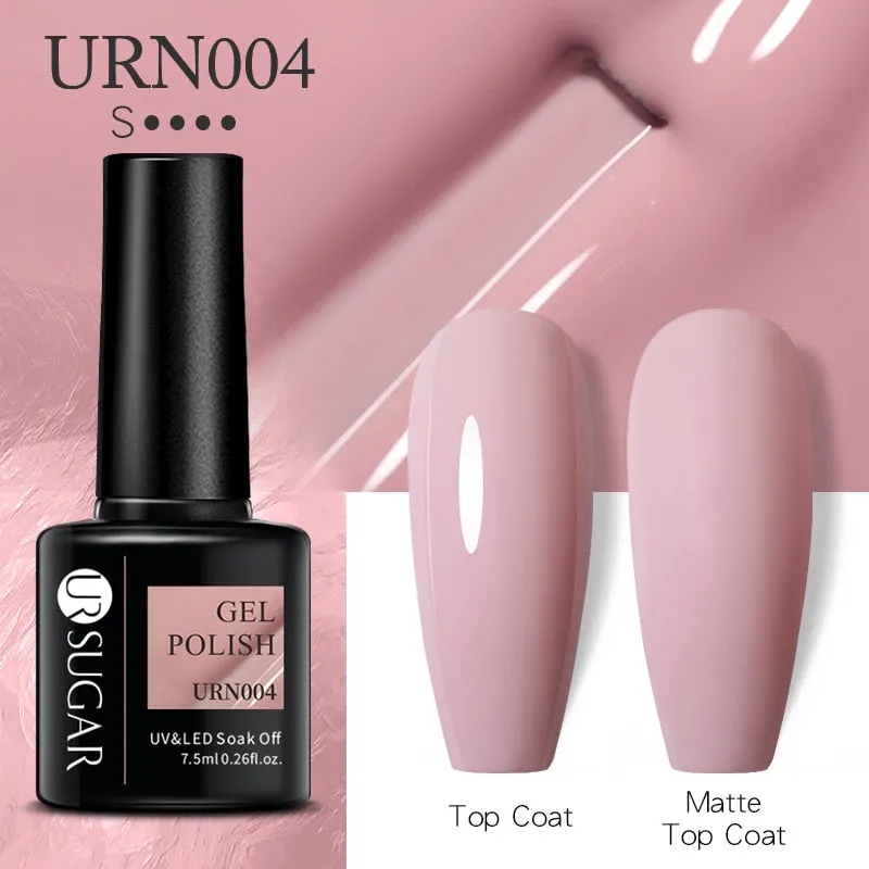 Wenkouban  Thermal Nail Polish Shiny Sequins Effect Color Change Gel Varnishes All For Manicure Nails Art UV Semi Permanent Gellak