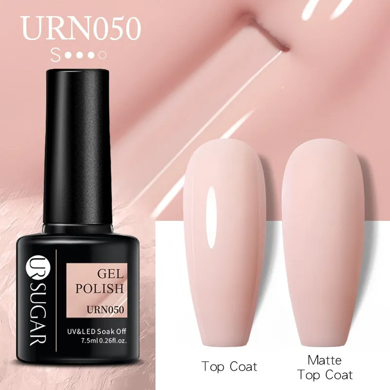 Wenkouban  Thermal Nail Polish Shiny Sequins Effect Color Change Gel Varnishes All For Manicure Nails Art UV Semi Permanent Gellak