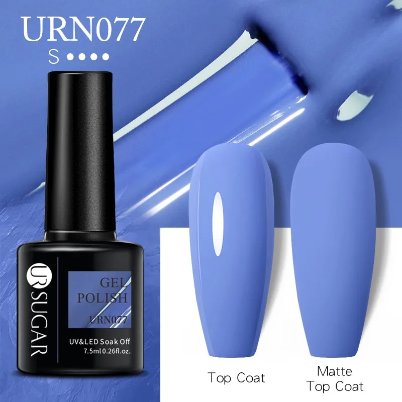 Wenkouban  Thermal Nail Polish Shiny Sequins Effect Color Change Gel Varnishes All For Manicure Nails Art UV Semi Permanent Gellak