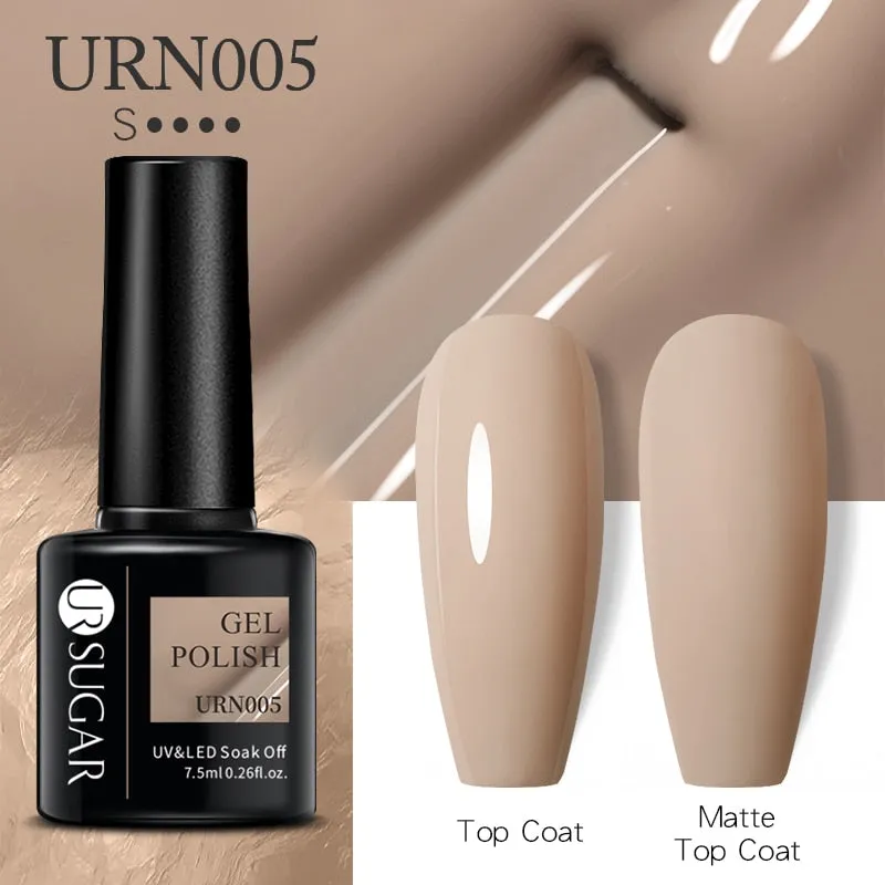 Wenkouban  Thermal Nail Polish Shiny Sequins Effect Color Change Gel Varnishes All For Manicure Nails Art UV Semi Permanent Gellak