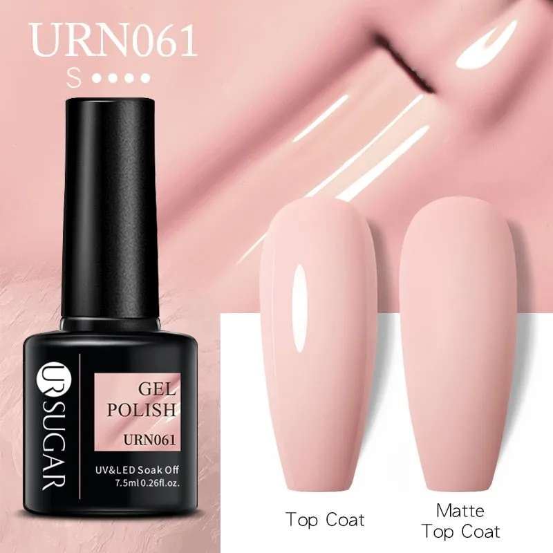 Wenkouban  Thermal Nail Polish Shiny Sequins Effect Color Change Gel Varnishes All For Manicure Nails Art UV Semi Permanent Gellak