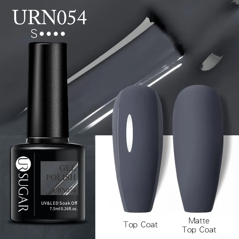 Wenkouban  Thermal Nail Polish Shiny Sequins Effect Color Change Gel Varnishes All For Manicure Nails Art UV Semi Permanent Gellak