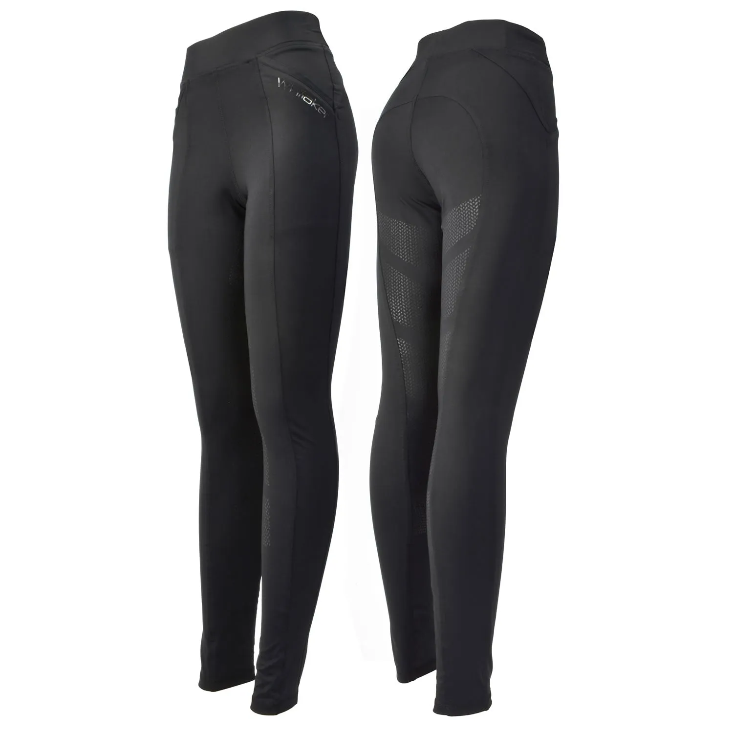 Whitaker Scholes Riding Tights - Black