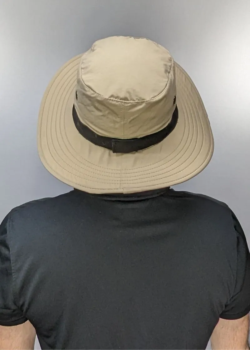 Wind Haven Mens Sun Hat With Strap