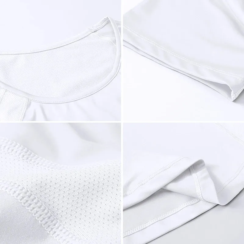 Women Yoga Tops Breathable Quick Dry Short Sleeve Gym T Shirt